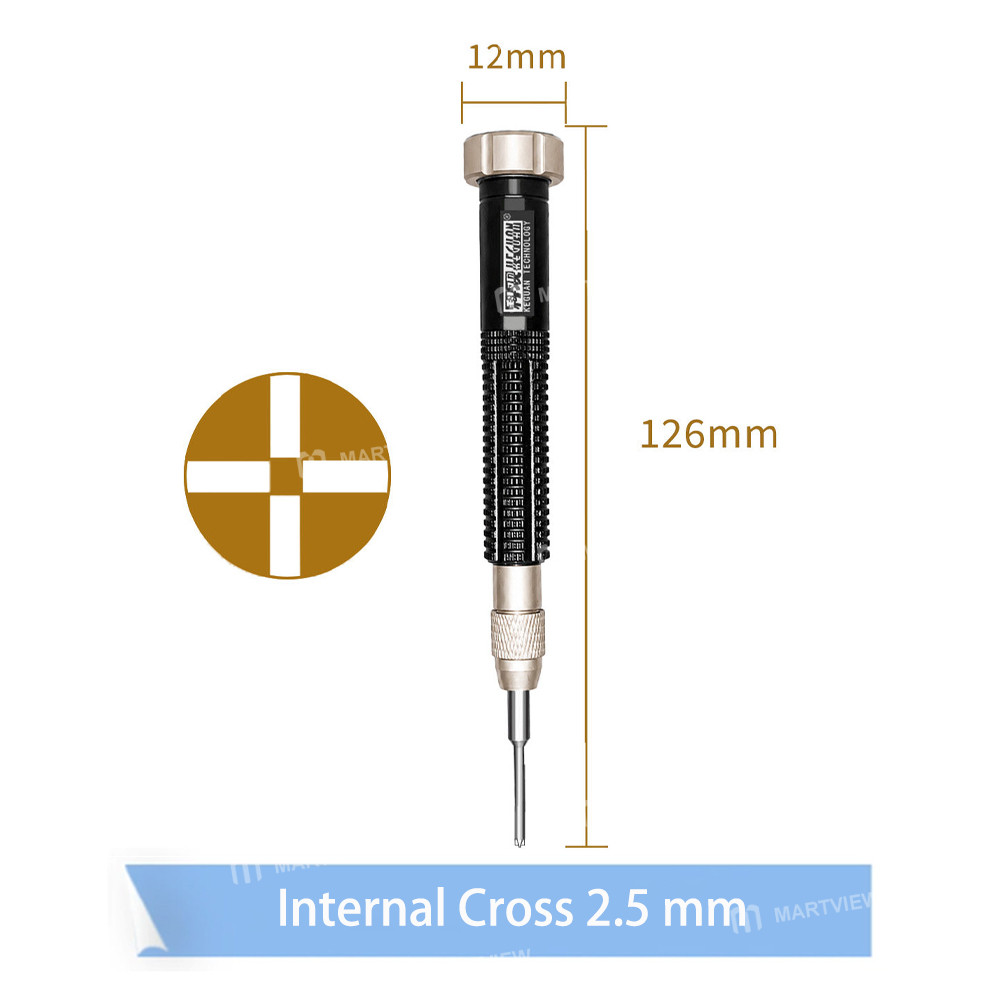 keguan hurricane-series-magnetic-torque-protection-screwdriver-for-mobile-phone-tablet-repair-11