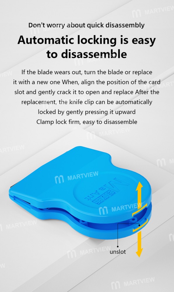 maant m067-abs-plastic-double-sided-blade-holder-for-screen-removal-cutting-12