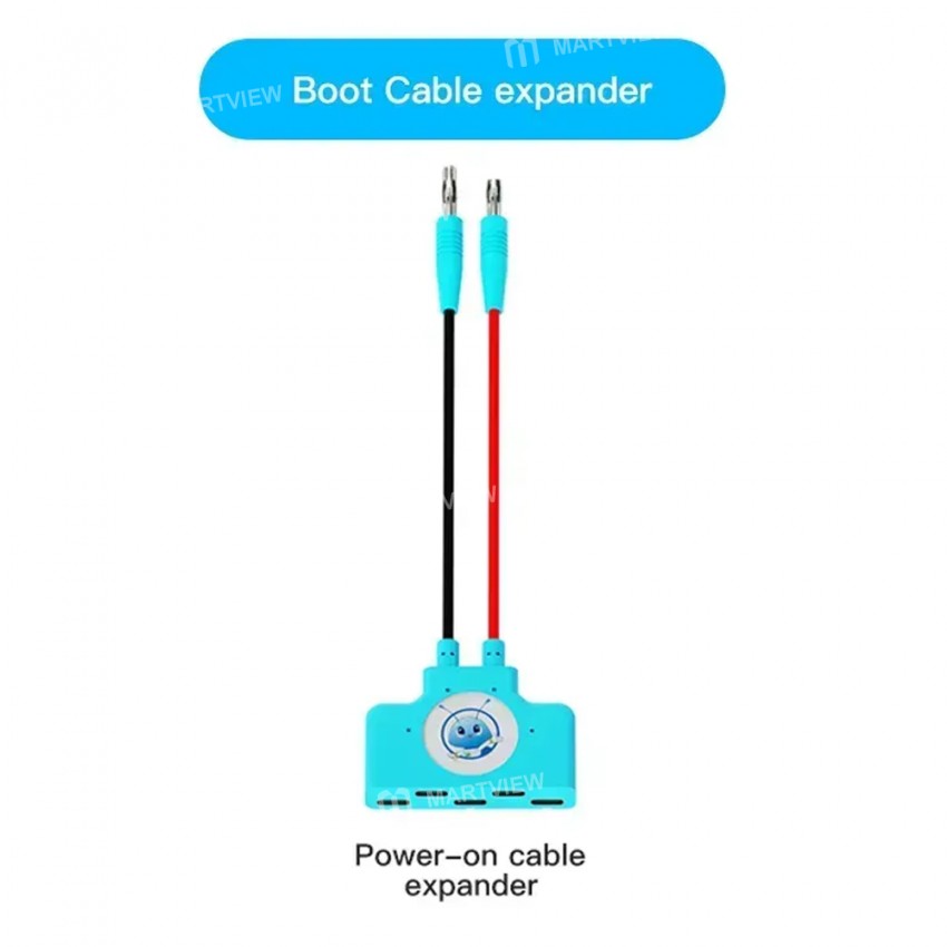 maant kj-1-dc-power-supply-boot-testing-cable-for-iphone-6g-to-14pm-and-most-android-phones