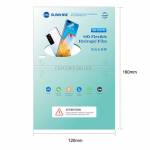 Sunshine SS-057H TPU Flexible Hydrogel HD Protective Film for SS-890C Cutting Machine - 50Pcs