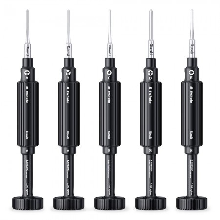 QianLi iWhale Special S2 Steel Magnetic Torque 3D Screwdriver
