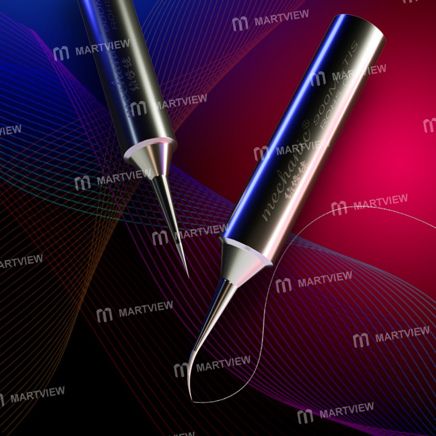 Mechanic OG Series 0.2mm Ultra-fine Flying Wire Special 936 Soldering Iron Tip