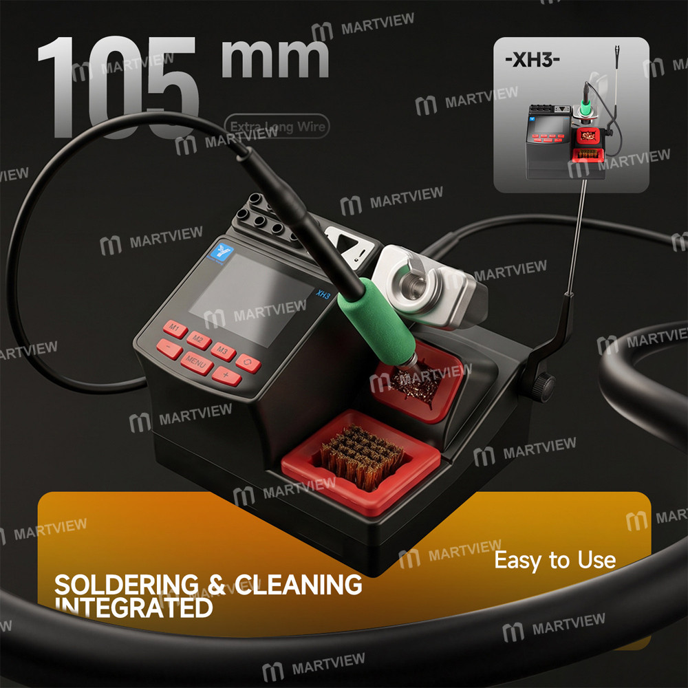 master young-xh3-smart-digital-display-constant-temperature-soldering-station-4