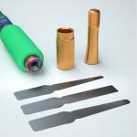 Mijing Phantom 3-in-1 Knife Handle & Blade Set for Mobile Phone CPU NAND Chip IC Removing Glue