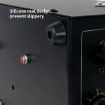 Quick 850A 850A+ 220V SMD Rework Station Hot Air Gun Desoldering Tool Repair Station