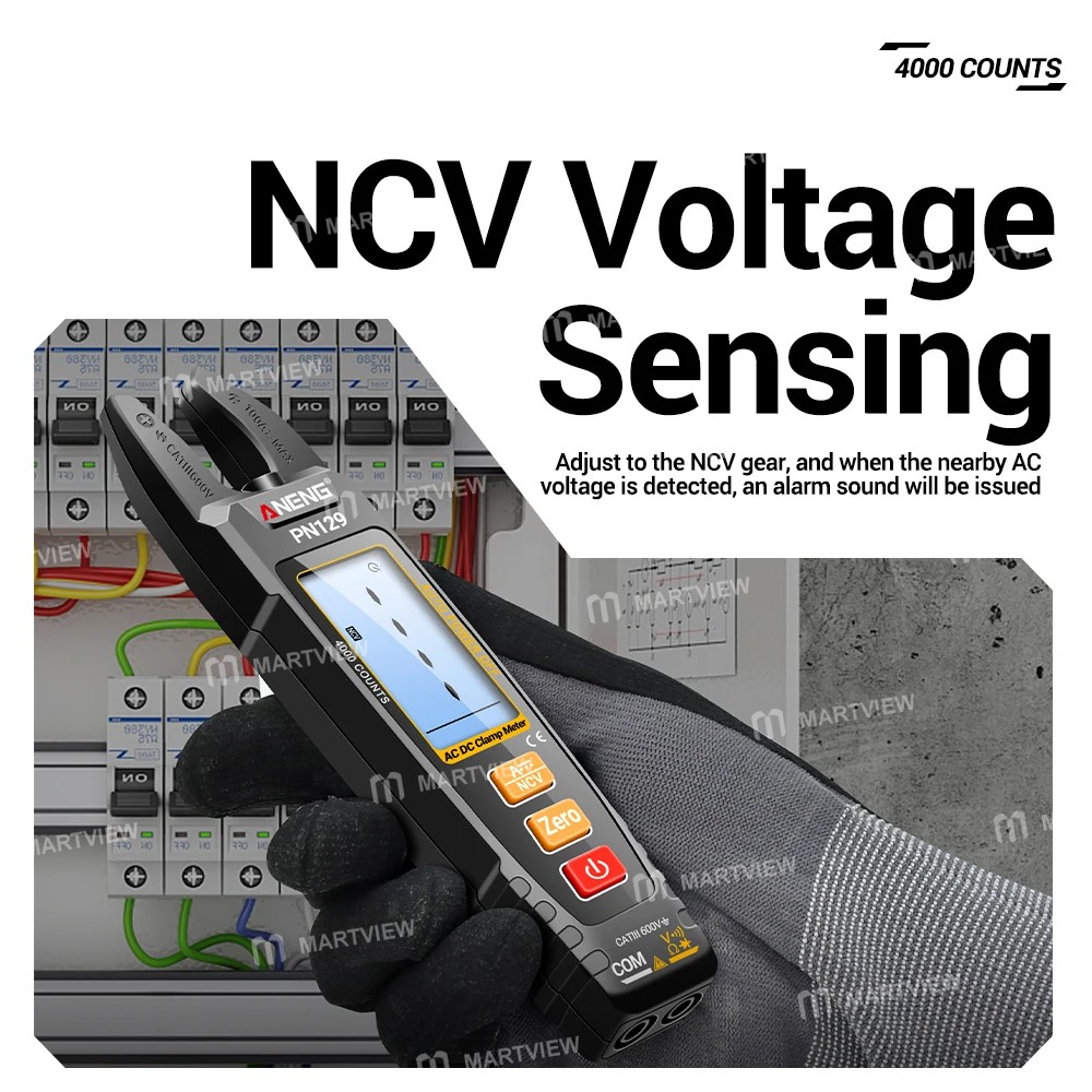 aneng pn129-smart-u-shaped-clamp-meter-with-automatic-shutdown-19