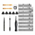 Jakemy JM-8183 145in1 Magnetic CR-V Bits Torx Hex Screw Driver Precision Screwdriver Set