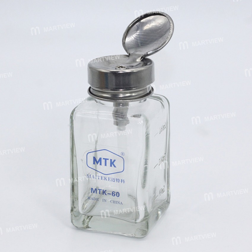 mtk 60-180ml-press-type-clear-glass-alcohol-bottle-4