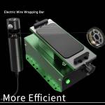 2uul da20-electric-wire-wrapping-bar--upgrade-version-4