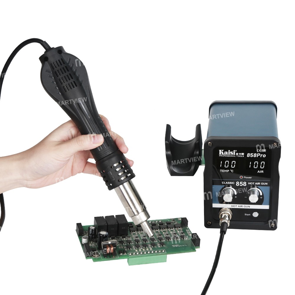 kaisi 858pro-smart-sleep-lead-free-digital-display-hot-air-gun-desoldering-station-2