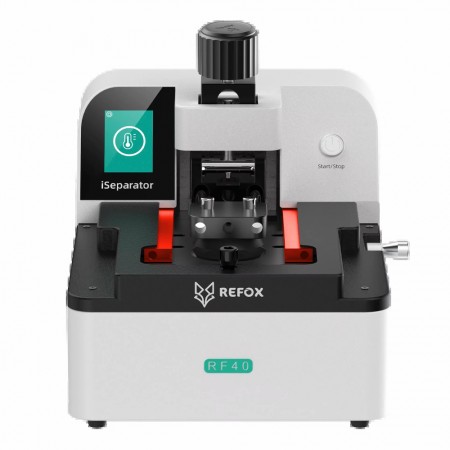 Refox RF40 iSeparator Mobile Phone LCD Screen Heating Separator Machine