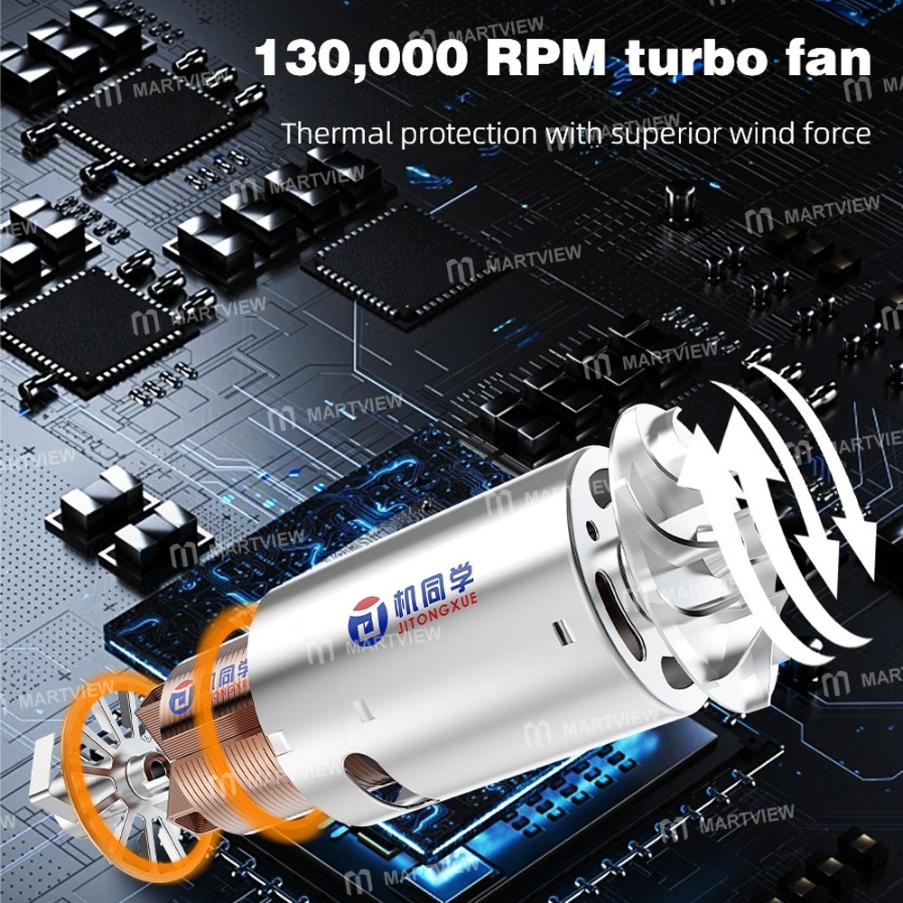 jtx ff91-portable-rechargeable-ultra-high-hurricane-clean-dust-violent-fan-10