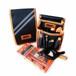 JAKEMY JM-P12 (83-in-1) Precision Screwdriver Opening Tool Crowbar Set With Canvas Bag