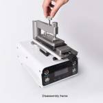 refox rf20-360-rotating-universal-mobile-phone-lcd-screen-heating-separation-machine-7