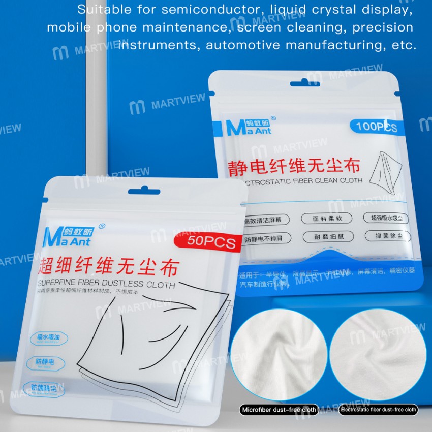 maant microfiber-electrostatic-fiber-dust-free-wiping-cloth-10