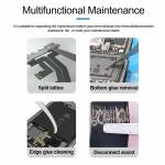 Sunshine SS-101F Chip Repair Advanced Blade Set for Separating Dot Matrix/Glue Removal/Chip Removal