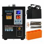 Sunkko 737G Double Pulse Dual Digital Display Lithium Battery Spot Welding Machine