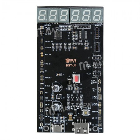 BST-J1 Battery Charge Activation Board for iPhone 5G to 13Pro Max & Android Phone