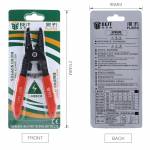 BST-1041 Multifunctional Wire Stripper Plier