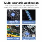 maant 12x12x15mm-thermal-silicone-pads-for-mobile-phone-motherboard-chip-7