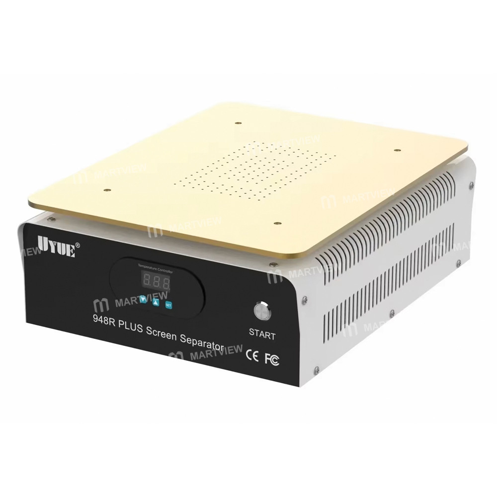 uyue 948r-plus-18-inch-lcd-screen-heating-separator-machine-built-in-vacuum-pump-3