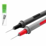 Kaisi K-2205 Superfine Replaceable Steel Needle Digital Multimeter Test Leads
