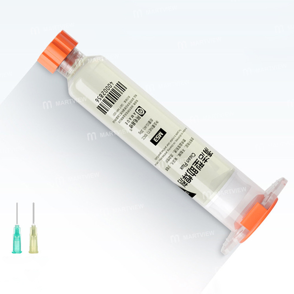 amaoe m53-10cc-no-clean-residue-free-cleaning-flux-with-push-rod-set-5