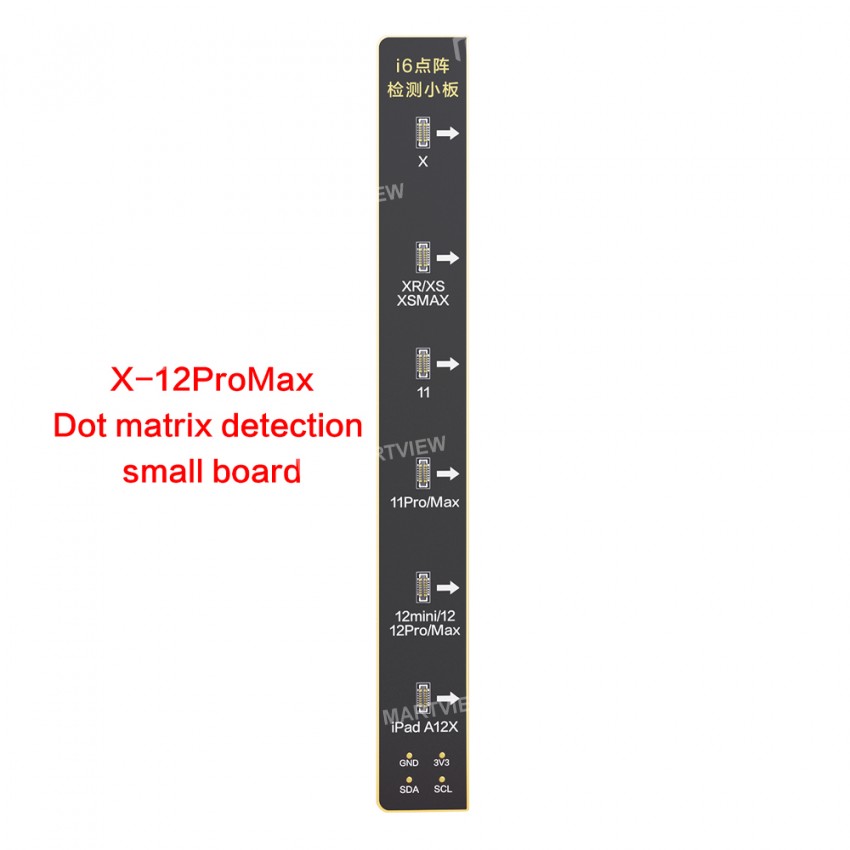 i2C i6 Intelligent Programmer for iPhone Original Screen and Original Color Function Repair