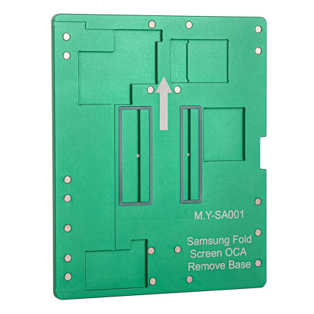 YCS M.Y-SA001 Samsung Fold Screen OCA Glue Removal Separation Module
