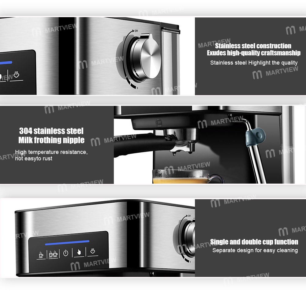 espresso coffee-maker-20-bar-15-cups-16l-capacity-water-tank-10