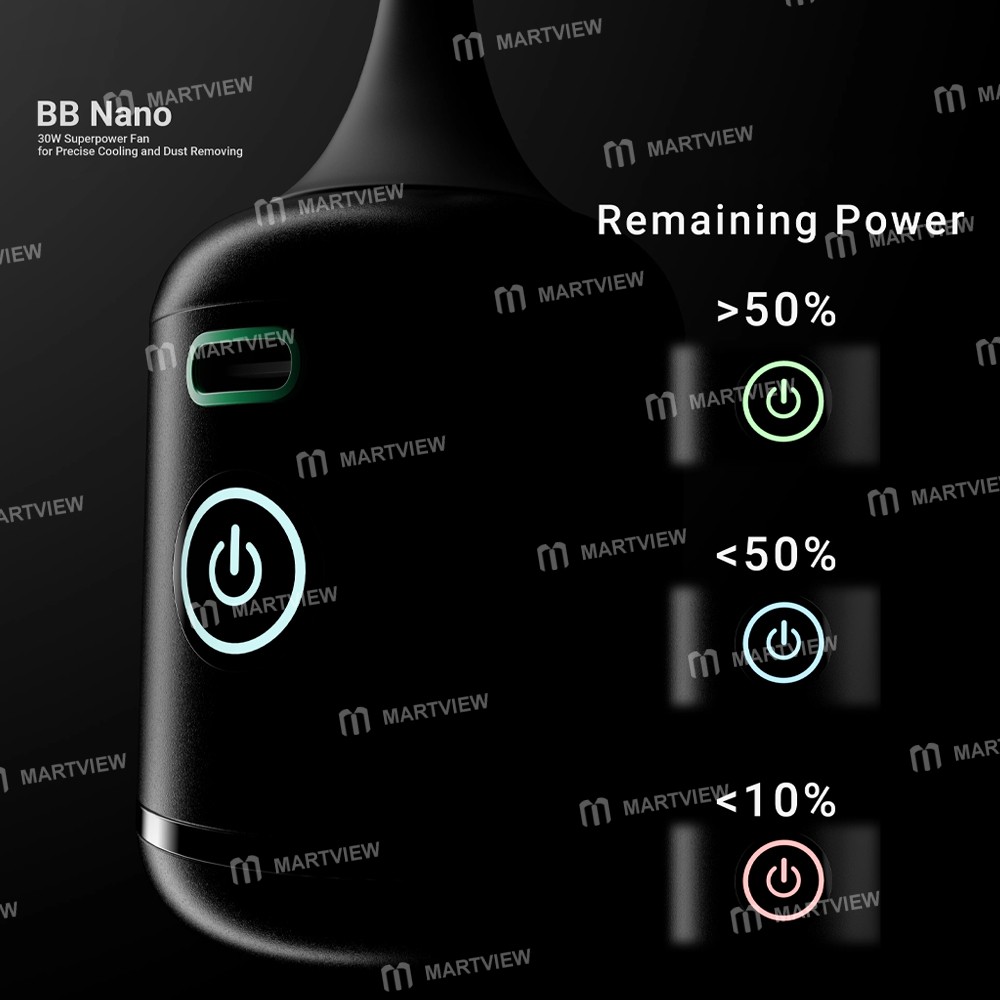 2uul da90-bb-nano-30w-superpower-fan-for-precise-cooling-dust-reoving-5