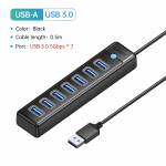 orico pw7u-u3-7-port-usb-30-5gbps-high-speed-transmission-hub-13