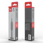 Martview MS-2D Aluminium High-Precision Anti-Rust Anti-Slip Magnetic Screwdriver - Malaysia