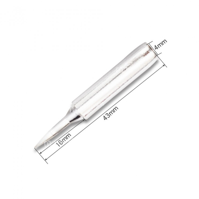 High Quality Silver 936 Lead-free Solder Iron Tip