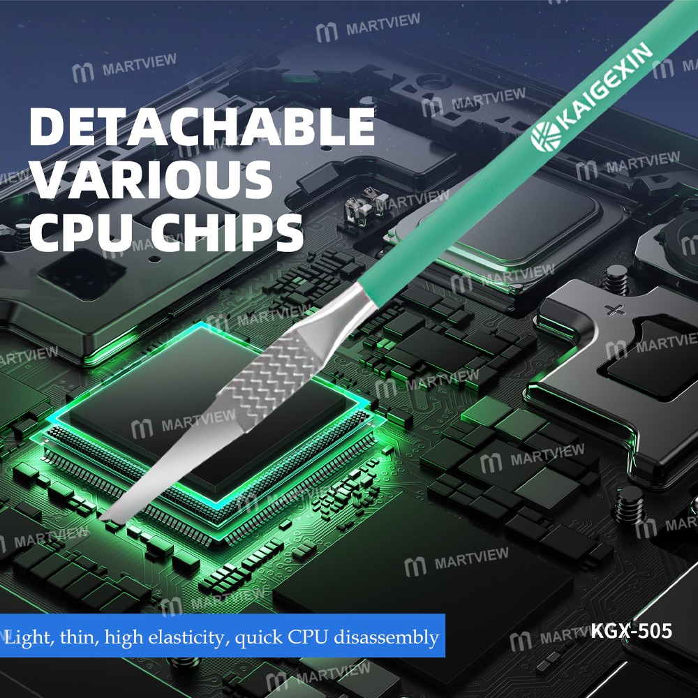 kgx 505-5-in-1-high-quality-motherboard-bga-chip-cpu-degumming-tool-pry-knife-set-4