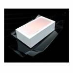 High Quality Transparents Plastic For Sealing iPhone 7 / 7 Plus Boxes