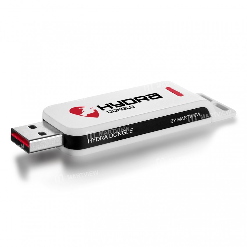 New Version Hydra Dongle + eMMC ISP Adapters Tool (eMMC and ISP pinouts USB 3.0) - Malaysia