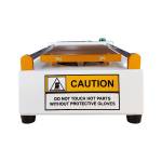 Martview VS-01 7inch Built-in Vacuum Pump Level LCD Screen Separator - Malaysia