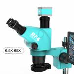 rf4 rf-6565tv-2kc1-s010-binocular-stereo-zoom-industrial-microscope-with-2k-camera-monitor-2