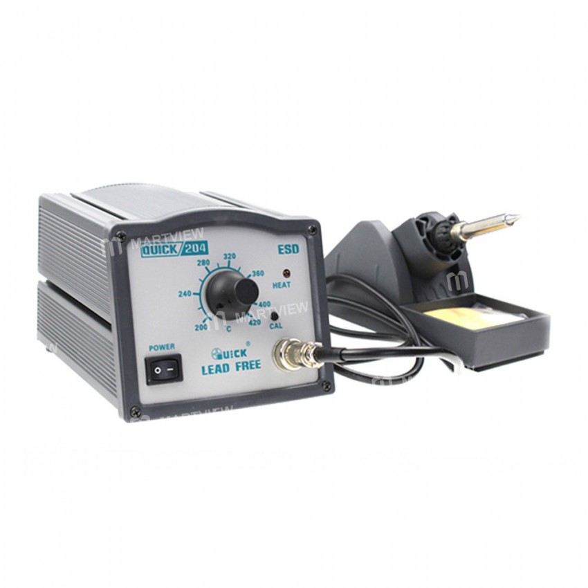 Quick 204 60W Lead-free Soldering Station