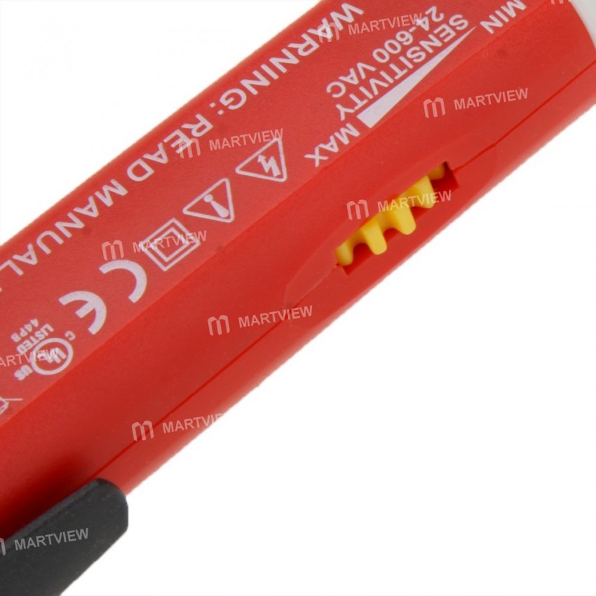 UNI-T UT13A AC Voltage Detectors Adjustable Sensitivity 24-600ACV