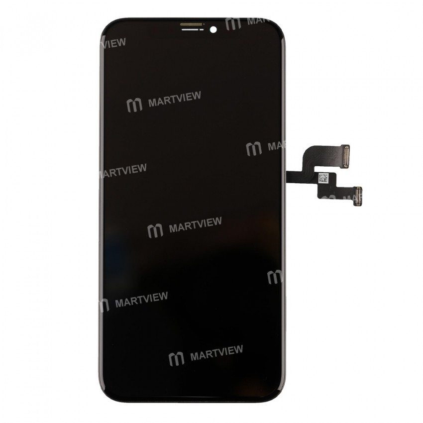 replacement oled-screen-digitizer-assembly-for-iphone-x--black-2