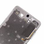 Replacement rear housing back cover frame for samsung galaxy s21 grey