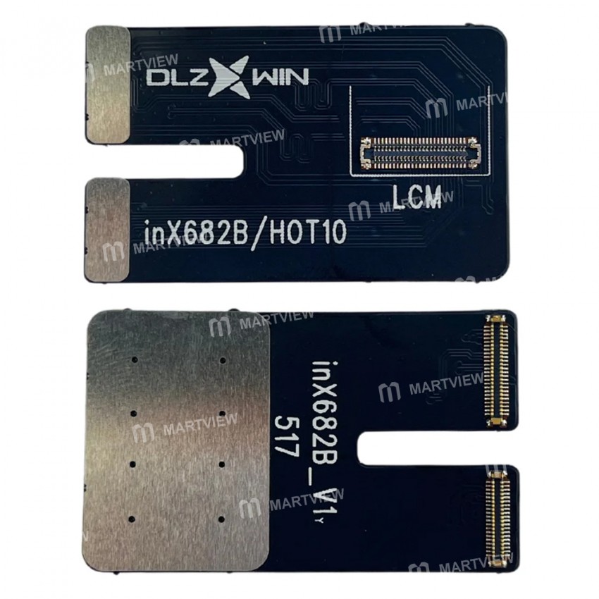 dlzx s800-lcd-tester-flex-cable-for-tecno-infinix-series-phones-9