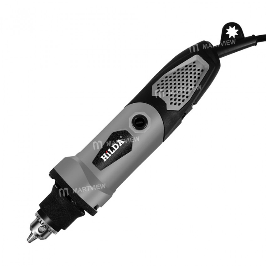 HiLDA 220V 450W 6 Position Variable Speed Mini Electric Drill