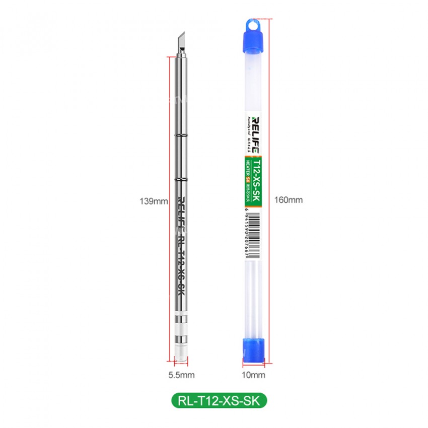 relife rl-t12-xs-series-soldering-iron-tips-for-most-t12-soldering-rework-station-9