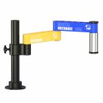 mechanic m2-m3-360-rotation-swing-arm-universal-aluminum-alloy-microscope-bracket-1