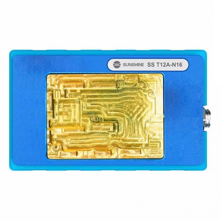 Sunshine T12A-N16 4-in-1 Motherboard Heating Platform Module for iPhone 16 / 16 Plus / 16 Pro / 16Pro Max