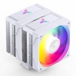 jonsbo cr-3000e-argb-6-heatpipe-dual-pwm-fan-cpu-tower-air-cooled-radiator-for-intel-lga1700-amd-am4