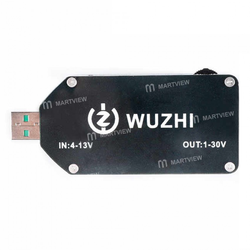 zk dp3d-15w-cnc-usb-type-c-dc-dc-adjustable-regulated-power-supply-converter-module-5